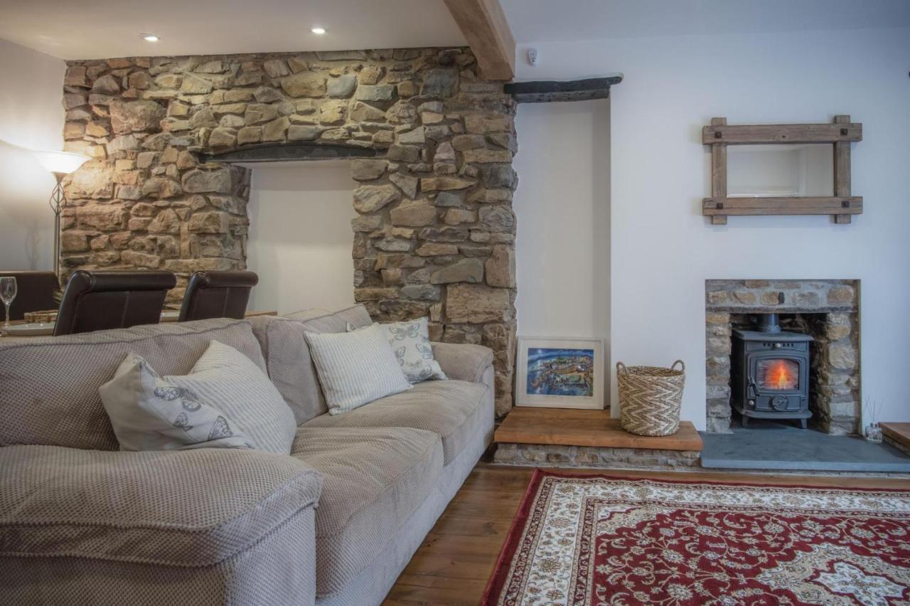 Church Terrace - 3 Bedroom Cottage - 桑德斯富特 外观 照片