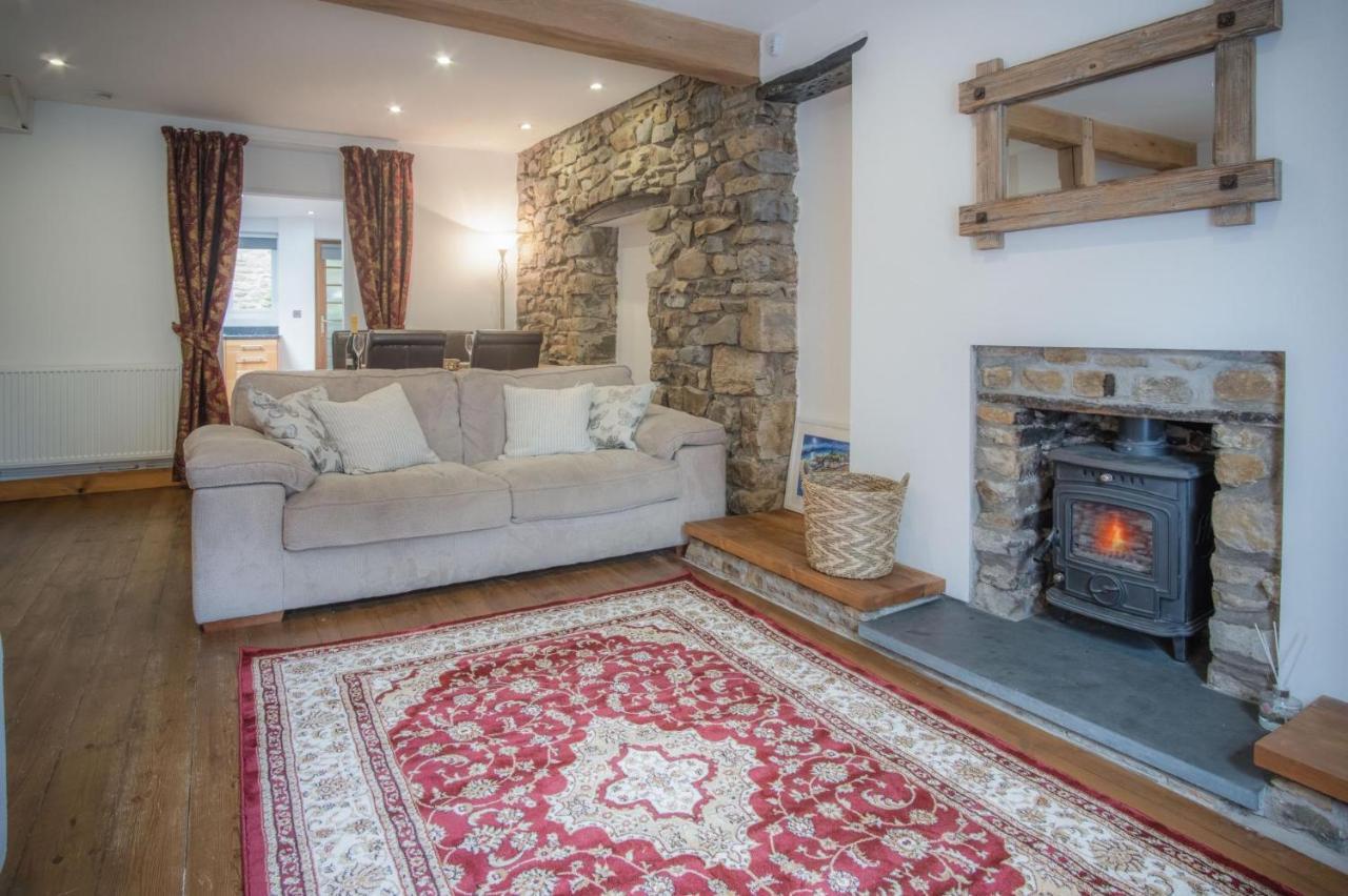 Church Terrace - 3 Bedroom Cottage - 桑德斯富特 外观 照片