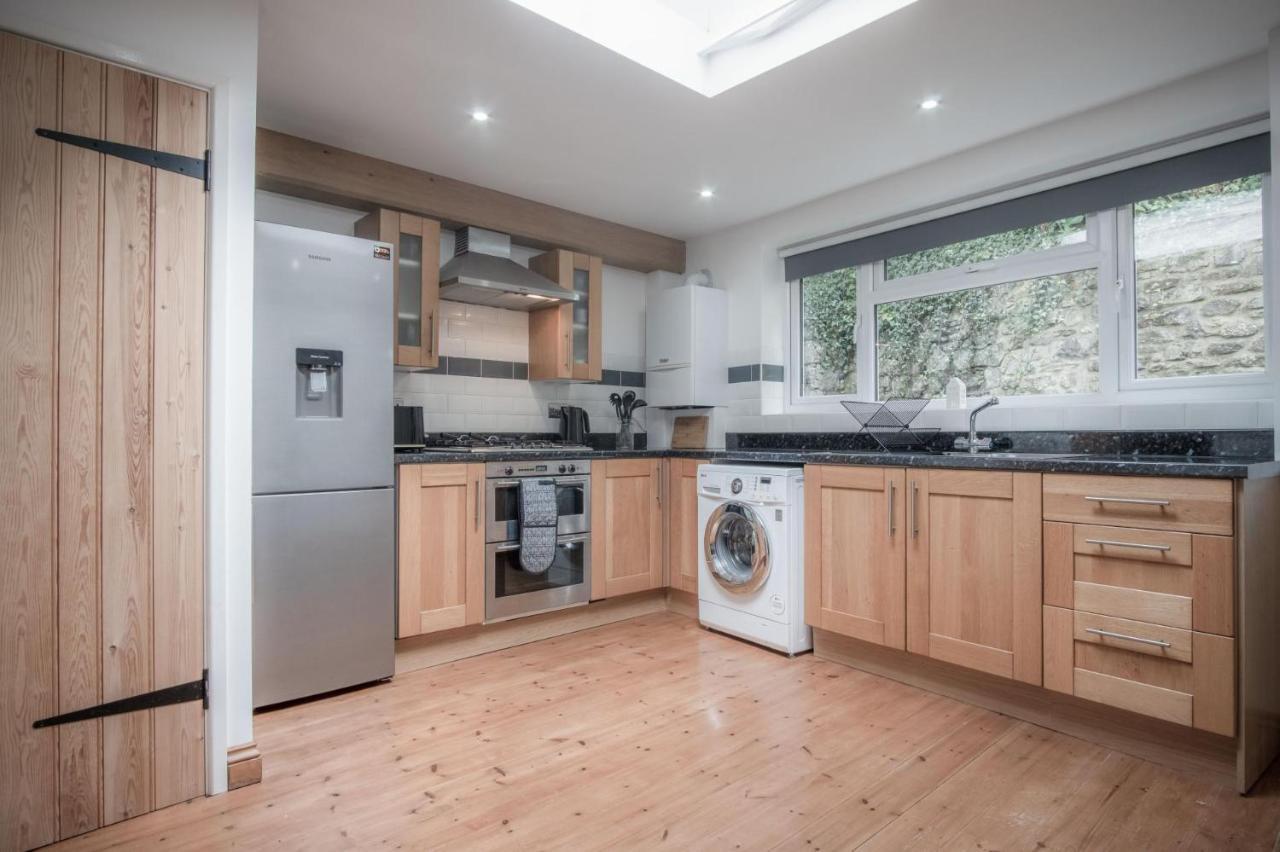 Church Terrace - 3 Bedroom Cottage - 桑德斯富特 外观 照片
