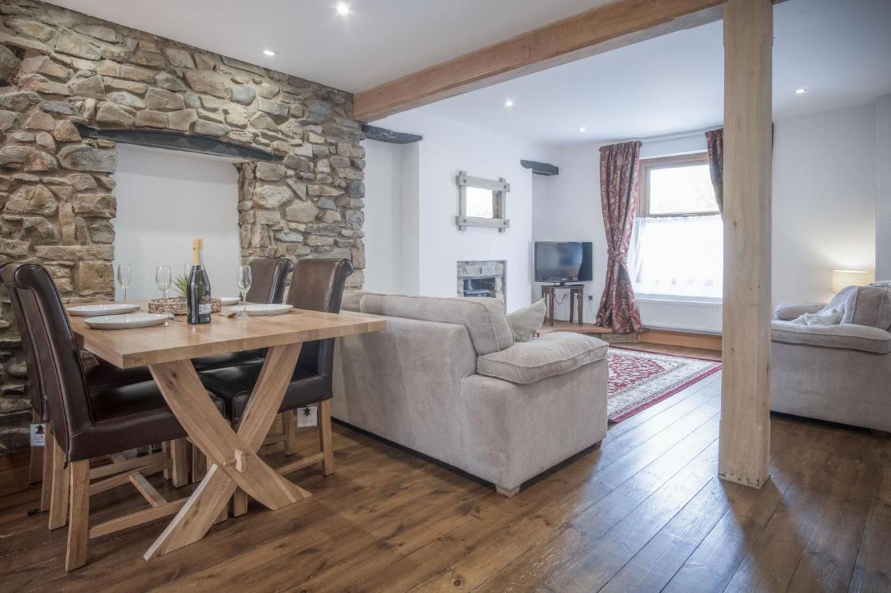 Church Terrace - 3 Bedroom Cottage - 桑德斯富特 外观 照片