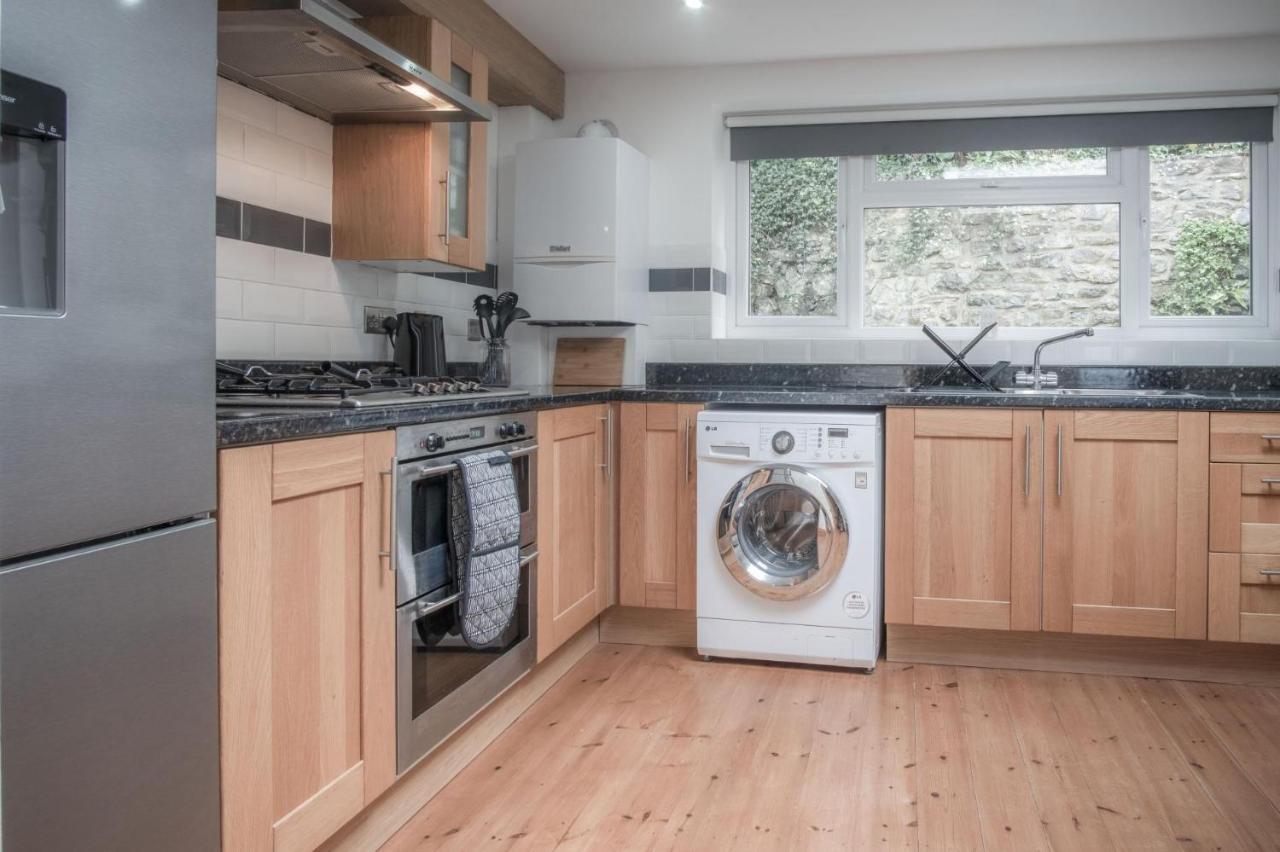 Church Terrace - 3 Bedroom Cottage - 桑德斯富特 外观 照片